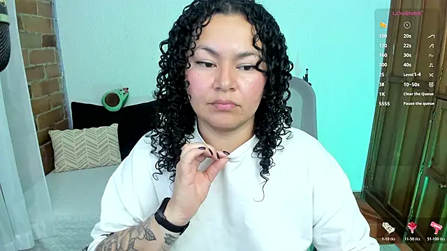 Snapshot of Chubby_Licius chatting on 03-03-26, 11:32 Chubby Licius online show from 03-03-26, 11:32