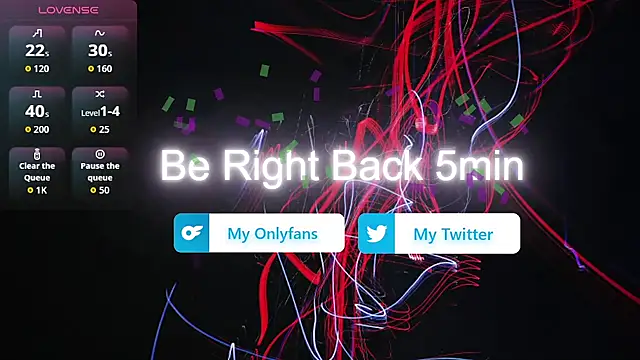 samanthahazellV online show from 12-05-25, 01:25