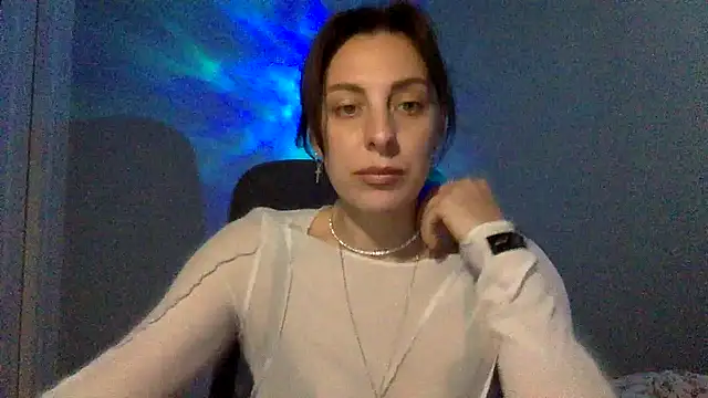 Snapshot of Myronell chatting on 10-02-25, 10:55 Myronell online show from 10-02-25, 10:55