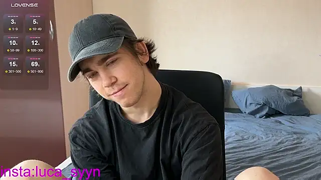 luca syn online show from 10-04-25, 06:55