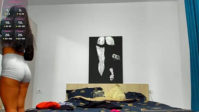 AylinHazellx online show from 10-13-25, 02:28