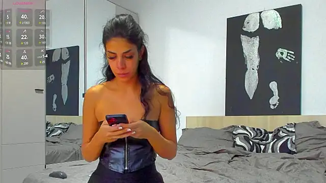 AylinHazellx online show from 11-10-25, 05:28