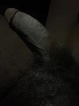 HUGE BLACK DICKY online show from 01-18-26, 11:30