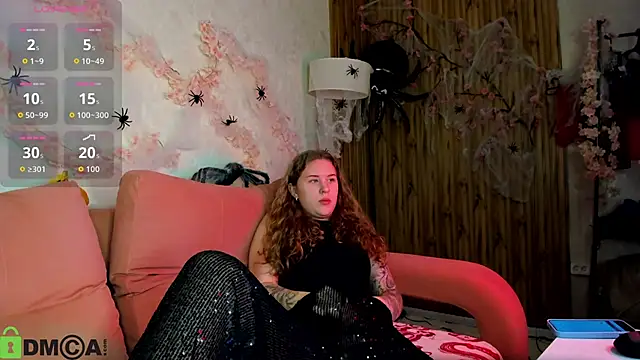 Elsie Cutties online show from 10-23-25, 12:21