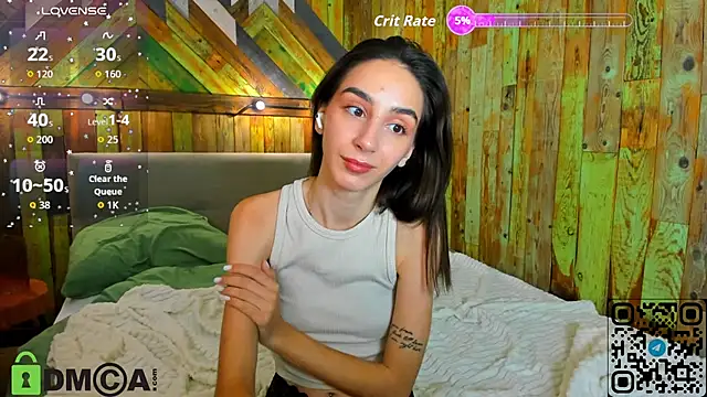 Elliizabeth online show from 09-27-25, 05:56