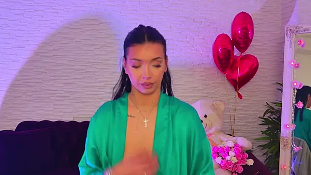 MeganSin  online show from 02-12-26, 06:08