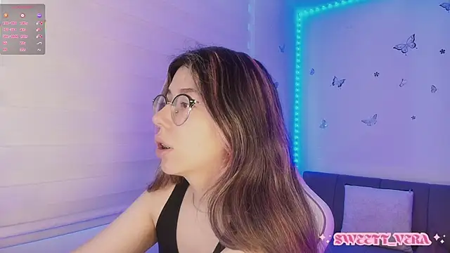 sweettvera online show from 11-25-25, 12:05