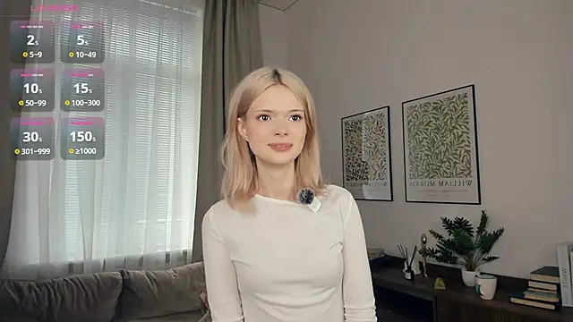 LaureMestler online show from 10-09-25, 08:56