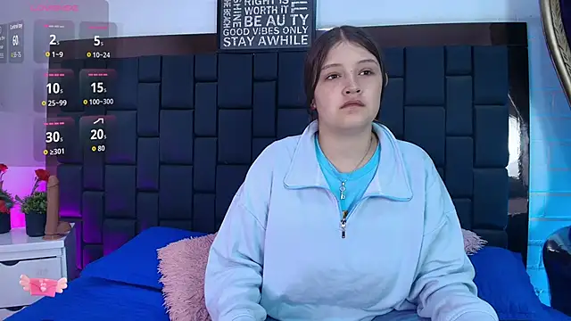 Krystal Heartss online show from 11-25-25, 12:49