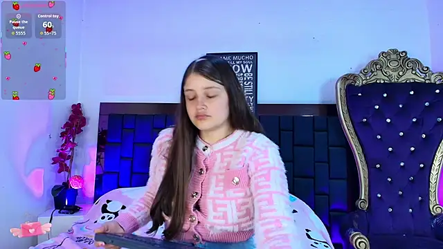 Krystal Heartss online show from 01-08-26, 01:02