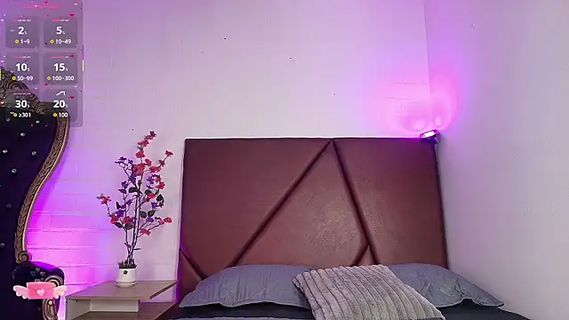 Krystal Heartss online show from 02-21-26, 01:01