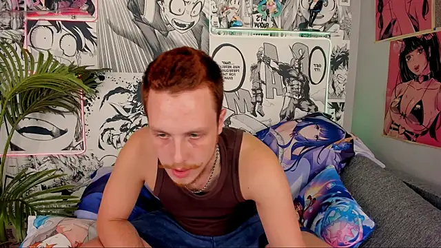 LeoMooree online show from 10-07-25, 04:04