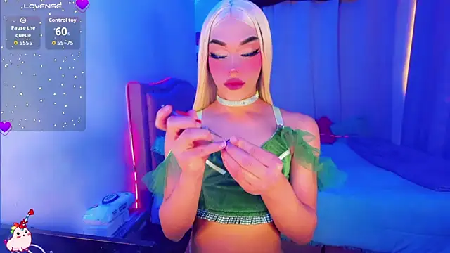 Sexy Amaya online show from 09-30-25, 01:43