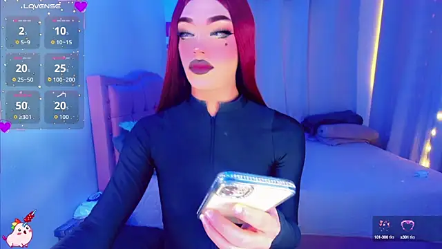 Sexy Amaya online show from 10-03-25, 10:18