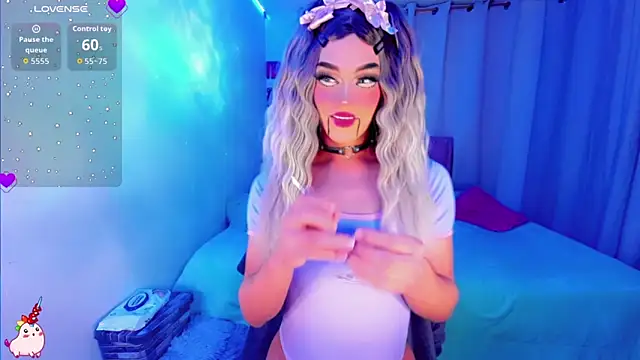 Sexy Amaya online show from 10-25-25, 01:02