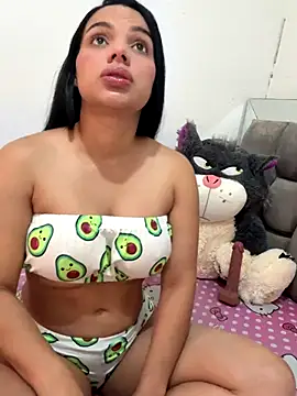 Snapshot of Anavalle chatting on 09-25-25, 09:51 Anavalle online show from 09-25-25, 09:51