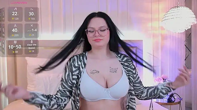 Cindy Mills online show from 10-07-25, 03:20