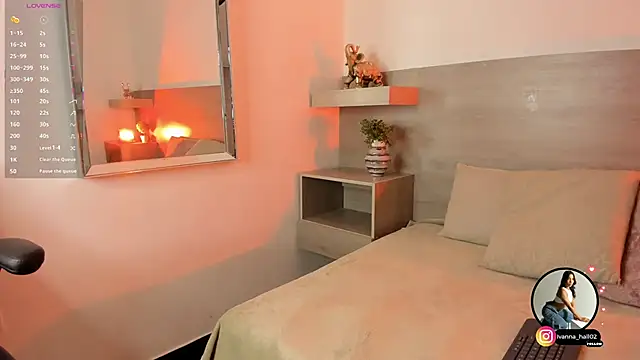 Ivana Hall online show from 11-14-25, 08:18