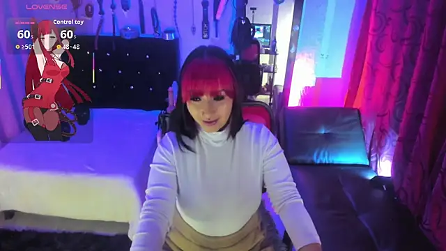 lucyheartfillia11 online show from 09-26-25, 11:42