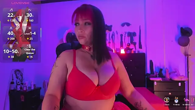 lucyheartfillia11 online show from 02-08-26, 07:01