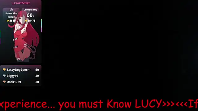 Snapshot of lucyheartfillia11 chatting on 06-11-26, 02:53 lucyheartfillia11 online show from 06-11-26, 02:53