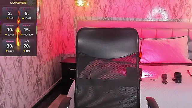 Lana Sl4ve online show from 10-28-25, 04:05