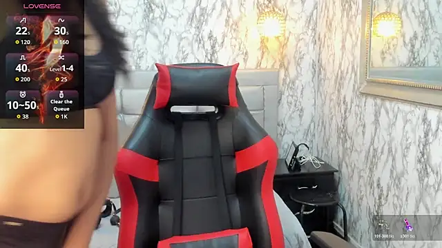 Lana Sl4ve online show from 01-13-26, 01:22