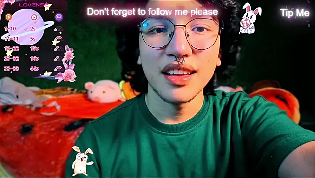 -BlueOpal- online show from 10-28-25, 07:49