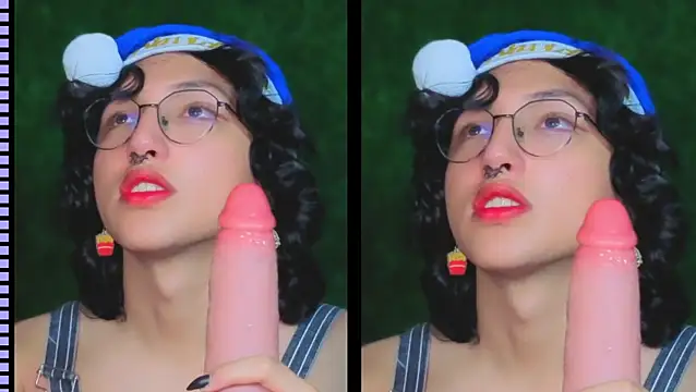 -BlueOpal- online show from 12-15-25, 04:11