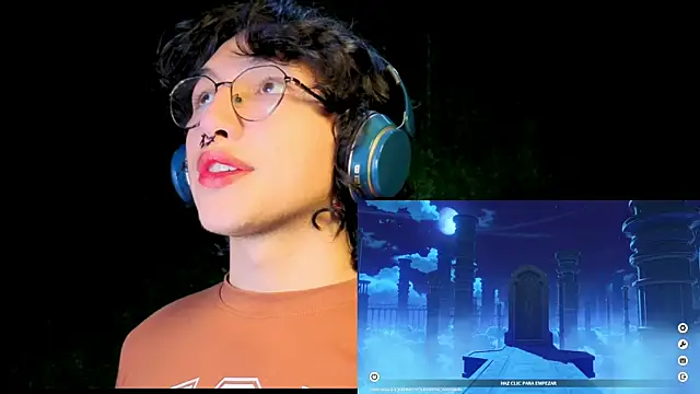 -BlueOpal- online show from 12-20-25, 02:29