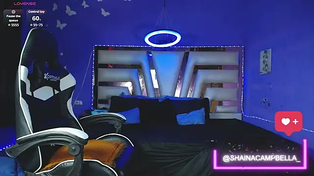 Shaina Monroe online show from 11-13-25, 05:23