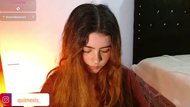 Quimexis online show from 06-03-26, 04:48