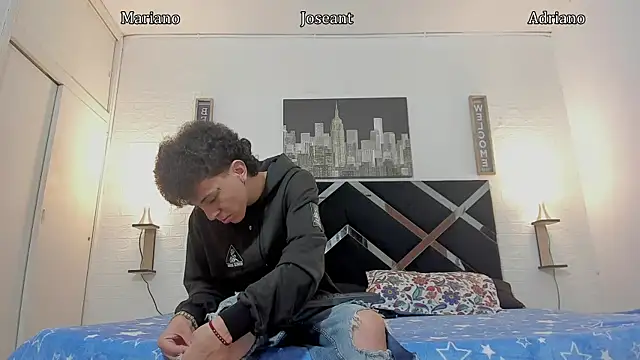 iammariano online show from 10-10-25, 03:27