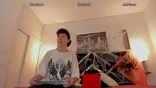 iammariano online show from 10-25-25, 05:15