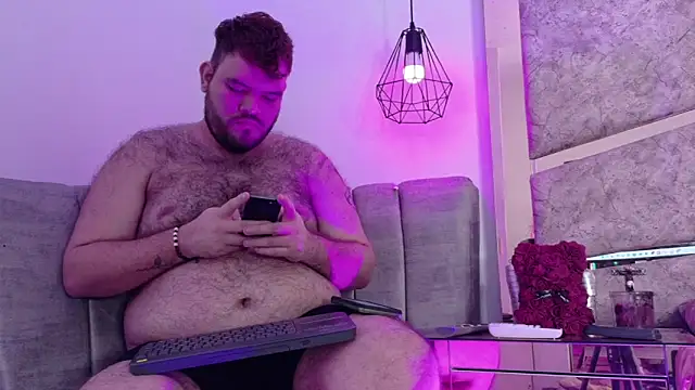 big bearr online show from 11-20-25, 09:25