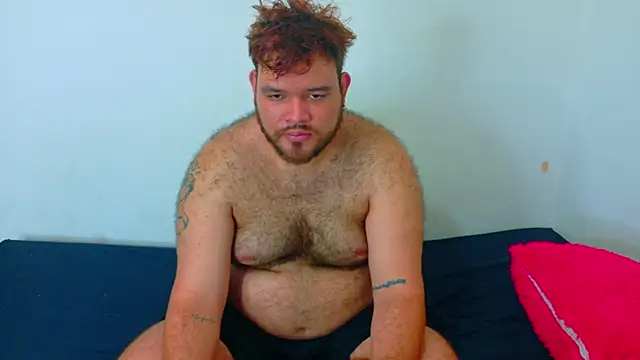 big bearr online show from 12-13-25, 07:53