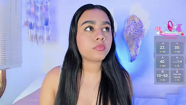 CharlottePetitte online show from 10-02-25, 08:27