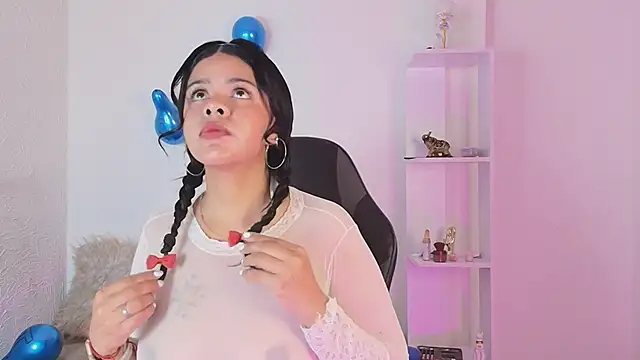 Evelyn brown8 online show from 10-07-25, 02:25