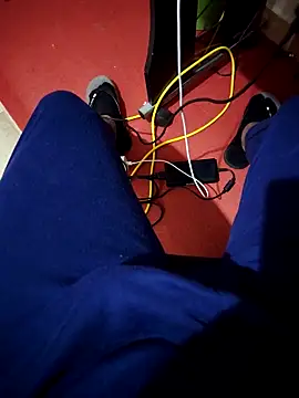 Snapshot of Gigolo31per31 chatting on 10-31-25, 05:41 Gigolo31per31 online show from 10-31-25, 05:41