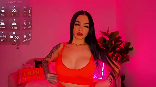 TiaBelle online show from 10-29-25, 08:21