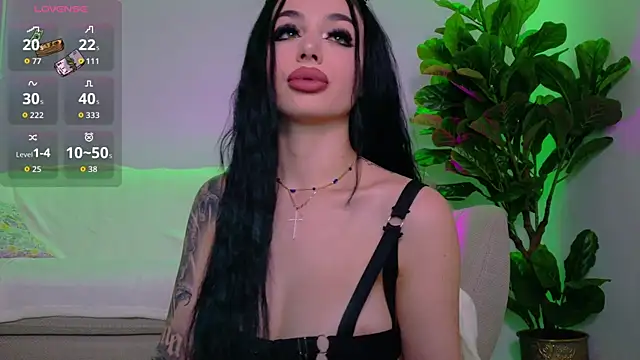 TiaBelle online show from 12-03-25, 06:28