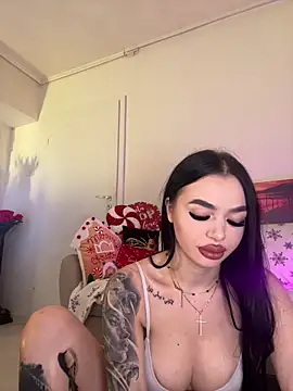 TiaBelle online show from 01-05-26, 06:22