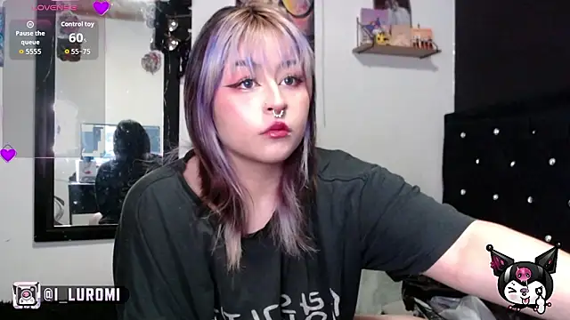 Iluromi online show from 02-24-26, 03:43