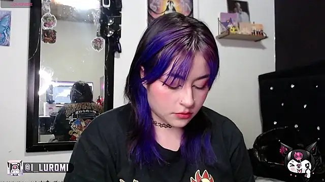 Iluromi online show from 03-12-26, 02:56