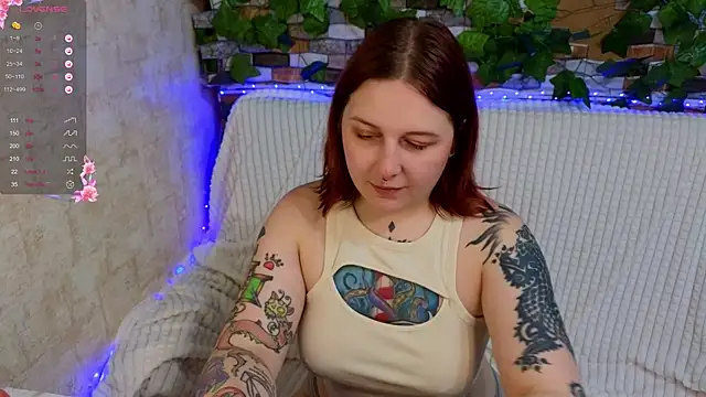 Belinda Starlight online show from 10-11-25, 11:42