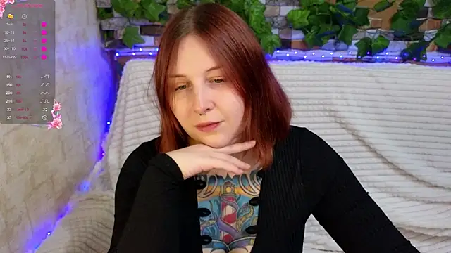 Belinda Starlight online show from 10-19-25, 11:33