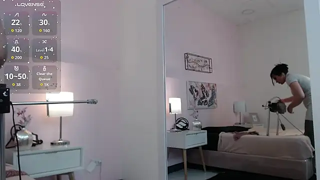 Brigith24 online show from 01-18-26, 04:16