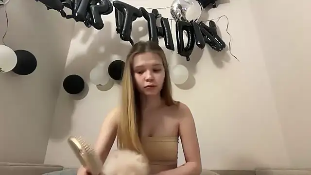 CandysRose online show from 04-10-26, 09:19