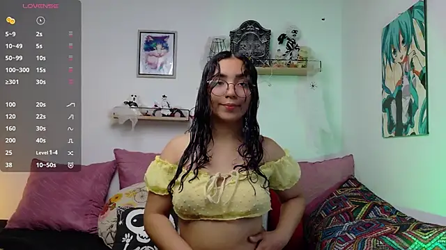 LucyDerby online show from 10-27-25, 11:31