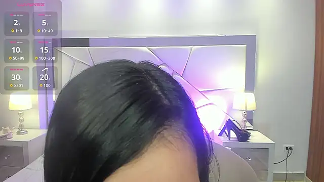 Natasha Kiim  online show from 01-17-26, 03:22